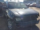 Chevrolet Trail Blazer, 4.2l Benzinas, Visureigis 2004m