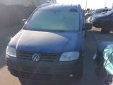 VW Caddy, 1.9l Dyzelinas, Keleivinis 2006m
