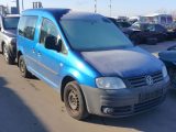 VW Caddy, 1.9l Dyzelinas, Keleivinis 2006m