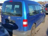 VW Caddy, 1.9l Dyzelinas, Keleivinis 2006m