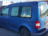 VW Caddy, 1.9l Dyzelinas, Keleivinis 2006m