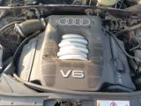 Audi A6, 2.4l Benzinas, Universalas 2000m