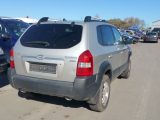 Hyundai Tucson, 2.0l Dyzelinas, Visureigis 2005m