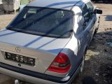 Mercedes C, 1.8l Benzinas, Sedanas 1997m