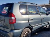 Mitsubishi Spacestar, 1.9l Dyzelinas, Vienatūris 2000m