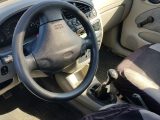 Ford Fiesta, 1.3l Benzinas, Hečbekas 1997m