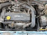 Opel Combo, 1.7l Dyzelinas, Krovininis 2000m