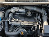 VW Golf 5 Plus, 1.9l Dyzelinas, Hečbekas 2005m