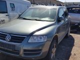 VW Touareg, 2.5l Dyzelinas, Visureigis 2007m