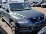 VW Touareg, 2.5l Dyzelinas, Visureigis 2007m