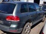 VW Touareg, 2.5l Dyzelinas, Visureigis 2007m