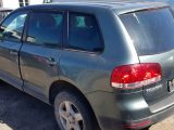 VW Touareg, 2.5l Dyzelinas, Visureigis 2007m