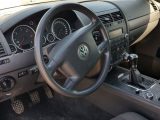 VW Touareg, 2.5l Dyzelinas, Visureigis 2007m