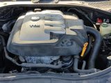 VW Touareg, 2.5l Dyzelinas, Visureigis 2007m