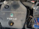 Škoda Octavia, 1.9l Dyzelinas, Universalas 2000m