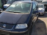 VW Sharan, 1.9l Dyzelinas, Vienatūris 2005m