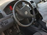 VW Touran, 2.0l Dyzelinas, Vienatūris 2008m