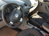 VW Beetle, 1.9l Dyzelinas, Hečbekas 2002m