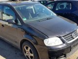 VW Touran, 2.0l Dyzelinas, Vienatūris 2005m