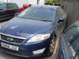Ford Mondeo, 2.0l Dyzelinas, Hečbekas 2008m