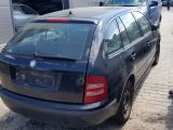 Škoda Fabia, 1.9l Dyzelinas, Hečbekas 2003m
