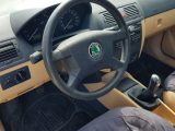 Škoda Fabia, 1.9l Dyzelinas, Hečbekas 2003m