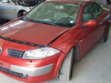 Renault Megane, 1.9l Dyzelinas, Kabrioletas 2005m