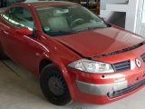 Renault Megane, 1.9l Dyzelinas, Kabrioletas 2005m