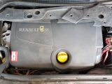 Renault Megane, 1.9l Dyzelinas, Kabrioletas 2005m