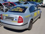 Škoda Superb, 1.9l Dyzelinas, Sedanas 2003m