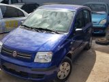 Fiat Panda, 1.3l Dyzelinas, Hečbekas 2006m