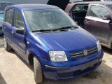 Fiat Panda, 1.3l Dyzelinas, Hečbekas 2006m