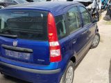 Fiat Panda, 1.3l Dyzelinas, Hečbekas 2006m