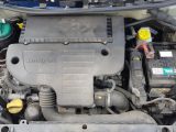 Fiat Panda, 1.3l Dyzelinas, Hečbekas 2006m