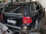 Porsche Cayenne, 4.5l Benzinas, Visureigis 2005m