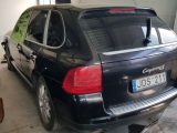 Porsche Cayenne, 4.5l Benzinas, Visureigis 2005m