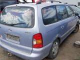 Hyundai Trajet, 2.0l Dyzelinas, Vienatūris 2002m