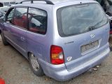 Hyundai Trajet, 2.0l Dyzelinas, Vienatūris 2002m