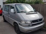 VW Transporter, 2.5l Dyzelinas, Keleivinis 1998m