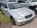 Mercedes C, 2.2l Dyzelinas, Universalas 2002m