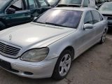 Mercedes S, 4.0l Dyzelinas, Sedanas 2001m