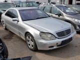 Mercedes S, 4.0l Dyzelinas, Sedanas 2001m