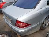 Mercedes S, 4.0l Dyzelinas, Sedanas 2001m
