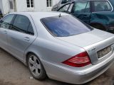 Mercedes S, 4.0l Dyzelinas, Sedanas 2001m