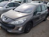 Peugeot 308, 1.6l Dyzelinas, Universalas 2009m