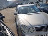 Mercedes E, 2.7l Dyzelinas, Sedanas 2005m