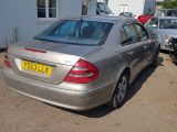 Mercedes E, 2.7l Dyzelinas, Sedanas 2005m