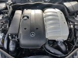Mercedes E, 2.7l Dyzelinas, Sedanas 2005m