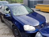 VW Golf 5, 1.9l Dyzelinas, Hečbekas 2005m