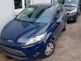 Ford Fiesta, 1.6l Dyzelinas, Hečbekas 2009m